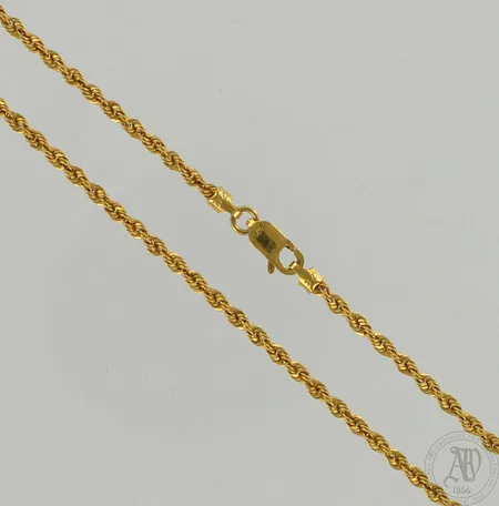 Kaulaketju, pituus 50cm, 875, paino 3,8g