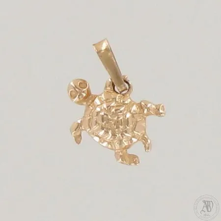 Kilpikonnariipus, korkeus 14mm, 585, paino 0,6g