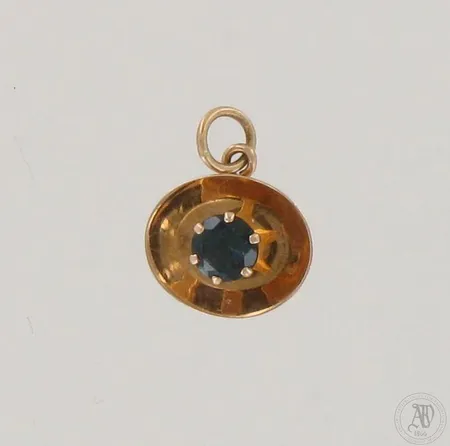 Kiviriipus, korkeus 16mm, 585br, paino 0,8g