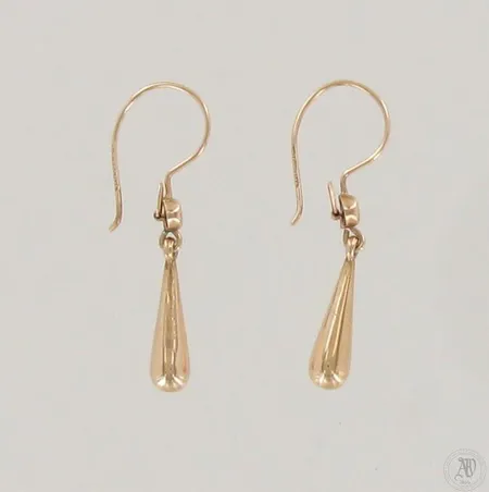 Korvakorut, korkeus 31mm, 585, paino 1,2g