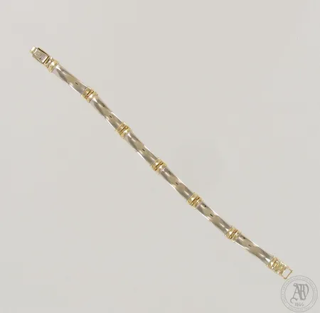 Rannekoru, pituus 185mm, leveys 6mm, 585, paino 13,0g