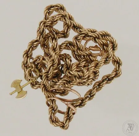 viallisia koruja, 585, paino 7,2g