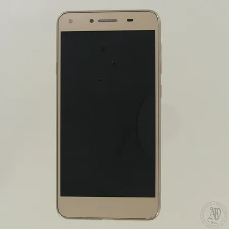 Älypuhelin Huawei Y5 II Gold,laturi, laatikko