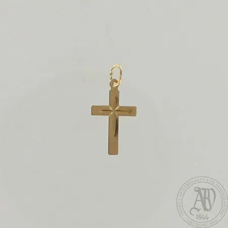 Ristiriipus, korkeus 30mm, 585, paino 0,2g 