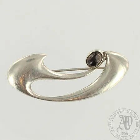 Kivirintaneula, leveys 50mm, 813br, paino 3,8g 