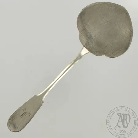 Leivoslapio, kaiverrettu, pituus 170mm, 813, paino 30,0g