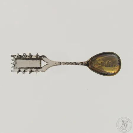 Lapin Lusikka, pituus 125mm, vuodelta 1931, 813, paino 18,3g 