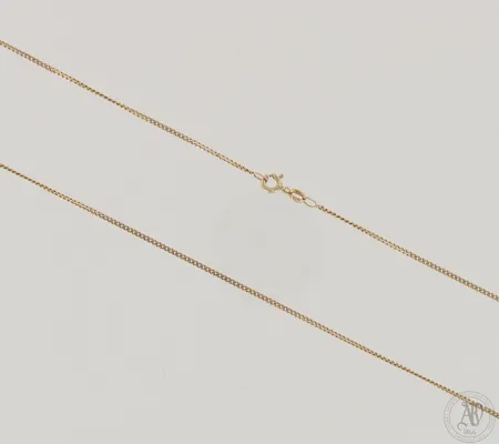 Panssarikaulaketju, pituus 51cm, 585, paino 3,1g