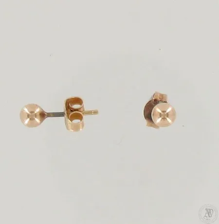 Korvanapit, Ø 3mm, 585, paino 0,6g 
