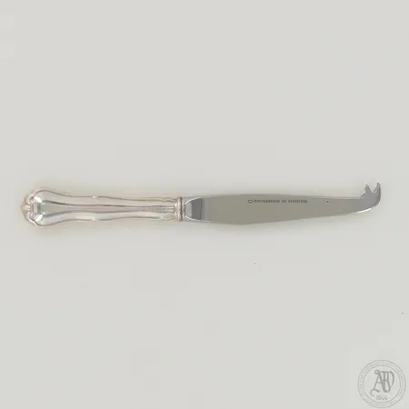 Juustoveitsi Chippendale, pituus 220mm, Kultakeskus, 830br, paino 56,0g