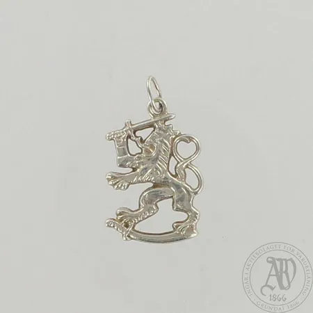 Riipus, korkeus 27mm, 925, 2,2g 