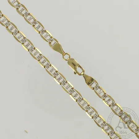 Kaulaketju, pituus 65cm, 585, paino 19,4g