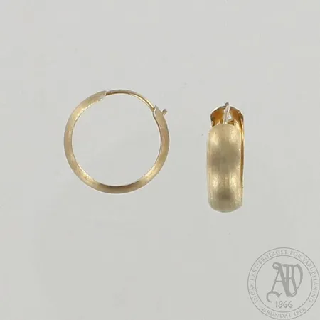 Korvarenkaat, Ø 15mm, 830, paino 0,8g