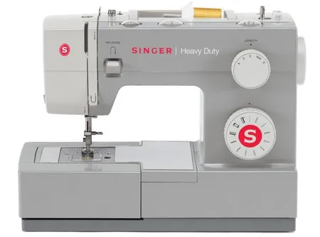Ompelukone, Singer HD 4411, paketissa ja uuden veroinen Lähetetään postipakettina.