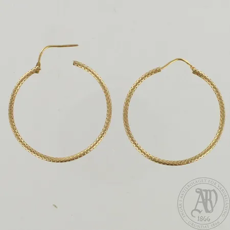 Korvarenkaat, Ø 36mm, 585, paino 3,6g