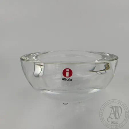 Kynttilälyhty, Iittala Ballo, Ø 92mm
