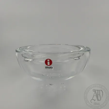 Kynttilälyhty, Iittala Ballo, Ø 92mm