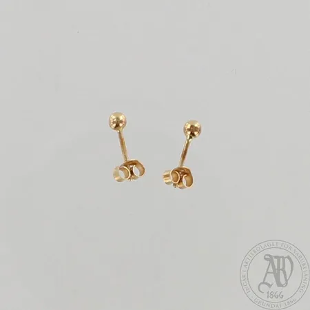 Korvanapit, Ø 3mm, 585, paino 0,4g