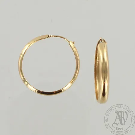 Korvarenkaat, Ø 28mm, 585, paino 3,0g