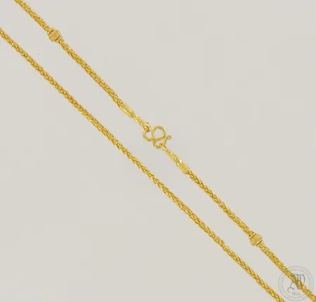 Kaulaketju, pituus 48cm, 965, paino 15,2g