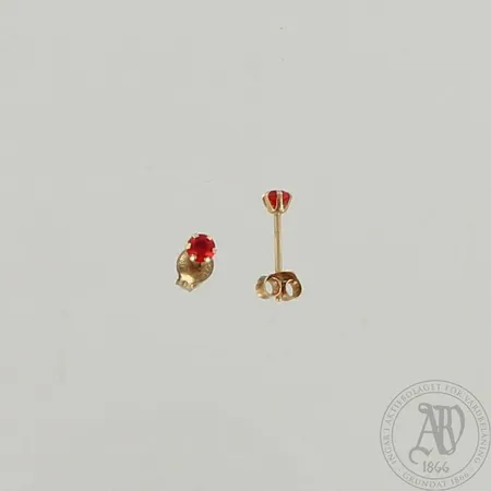 Kivikorvanapit, Ø 3mm, 585br, paino 0,3g