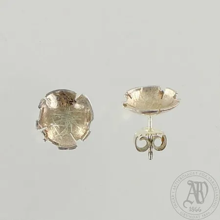 Korvanapit, Juhl Kautokeino, Ø 12mm, 925, paino 2,0g