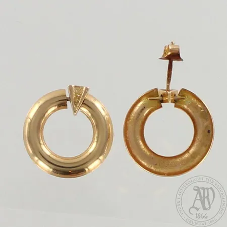Korvakorut, Ø 18mm, 585, paino 2,5g
