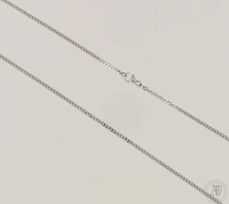 Panssarikaulaketju, pituus 54,5cm, 585, paino 13,3g