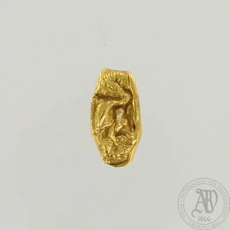 Viallinen riipus, korkeus 20mm, 965, paino 2,5g 