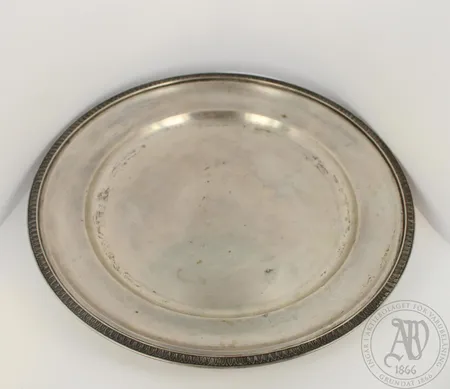 Tarjotin, Ø 285mm, 800, paino 436,9 Paino: 436,9 g