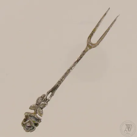 Leikkelehaarukka, pituus 120mm, 835, paino 6,5g