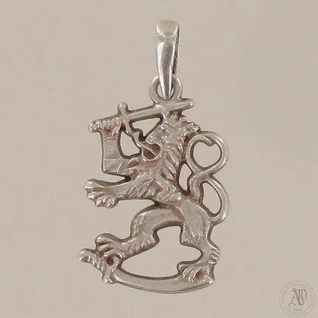 Leijonariipus, korkeus 38mm, 830, paino 4,7g