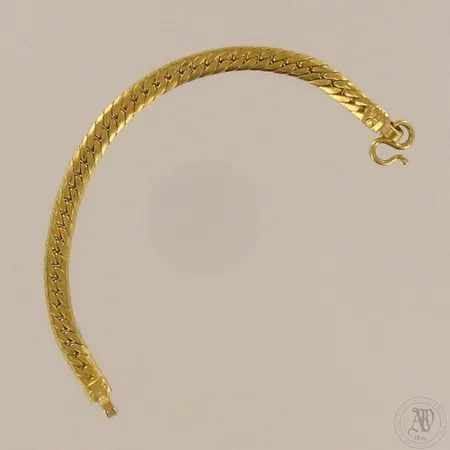 Ranneketju, pituus 170mm, 965, paino 30,4g