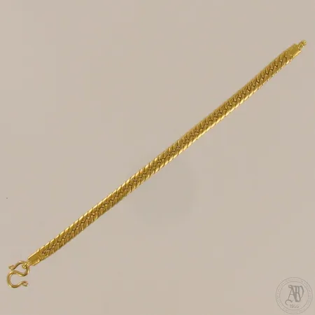Ranneketju, pituus 150mm, 965, paino 15,2g