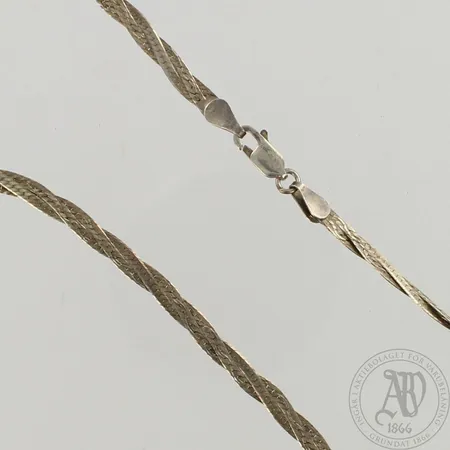 Kaulaketju, pituus 42cm, 925, paino 8,2g
