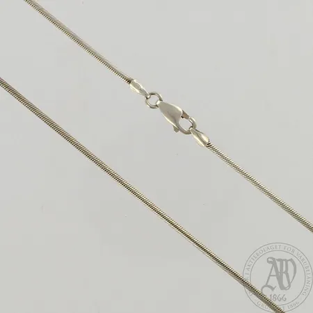 Kaulaketju, pituus 45cm, 925, paino 8,7g
