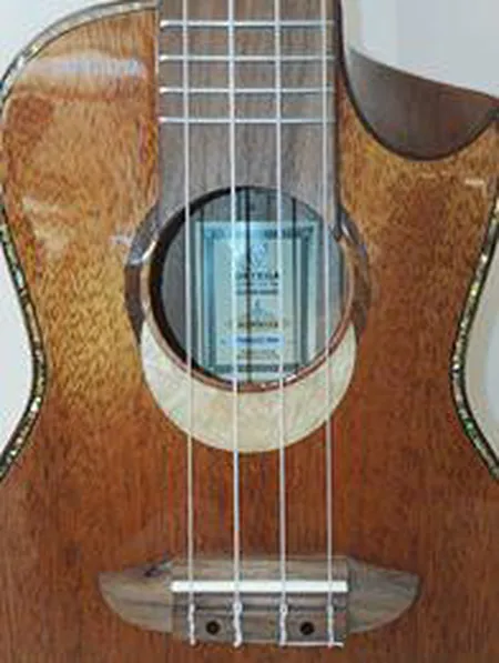 Konsertti Ukulele Ortega Eclipse-CC4, mahonki/okume, 17060022 BWN, ei laukkua. Ota yhteys panttilainaamoon kuljetusmaksusta sopimiseksi.