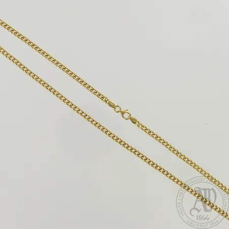 Panssarikaulaketju, pituus  50cm, 750, paino 9,7g 