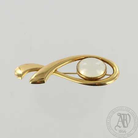 Kivirintaneula, leveys 55mm, 585br, paino 5,6g 