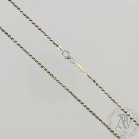 Kaulaketju, Thomas Sabo, pituus 45cm, 925, paino 5,6g