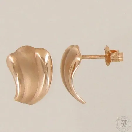 Korvakorut, korkeus 10mm, 585, paino 0,8g