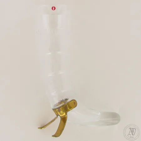 Juomasarvi Iittala Harald, korkeus 230mm, design Valto Kokko.