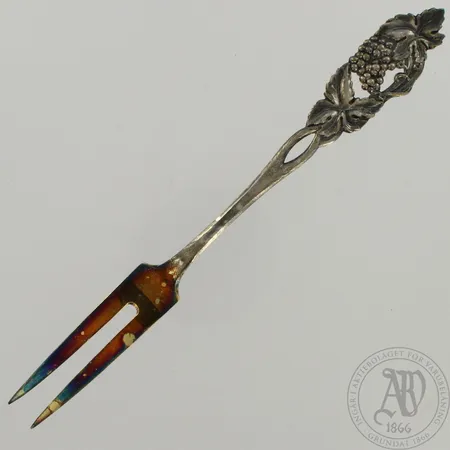 Leikkelehaarukka, pituus 155mm, 813, paino 17,6g