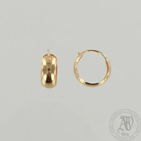Korvarenkaat, Ø 13mm, 585, paino 0,7g