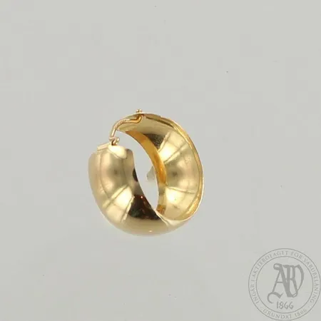 Korvarengas, Ø 18mm, 585, paino 1,0g