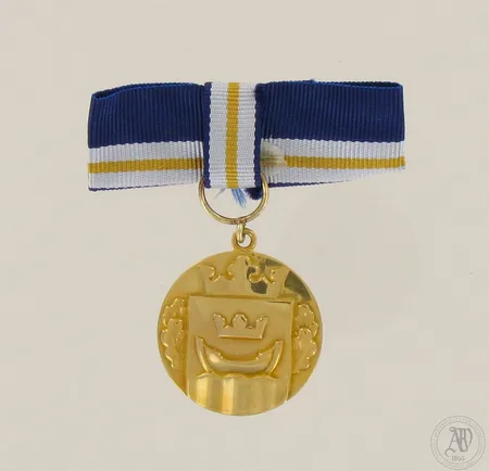 Helsinki-mitali, 750br, paino 31,3g