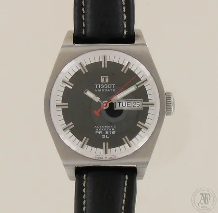 Rannekello Tissot Visodate Automatic Seastar PR 516 GL, automaatti, ref: T071430 A, taulun Ø 43mm, hihnan pituus 220mm