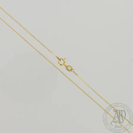 Panssarikaulaketju, pituus 38cm, 375, paino 0,9g 