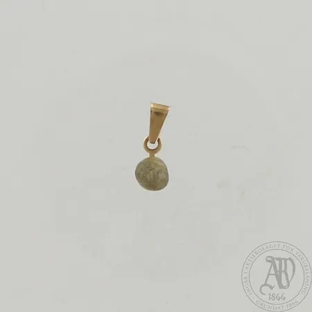 Kiviriipus, korkeus 13mm, 585br, paino 0,3g