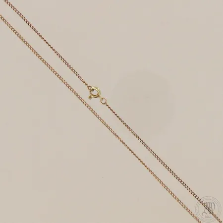 Panssarikaulaketju, pituus 52cm, 585, paino 3,1g